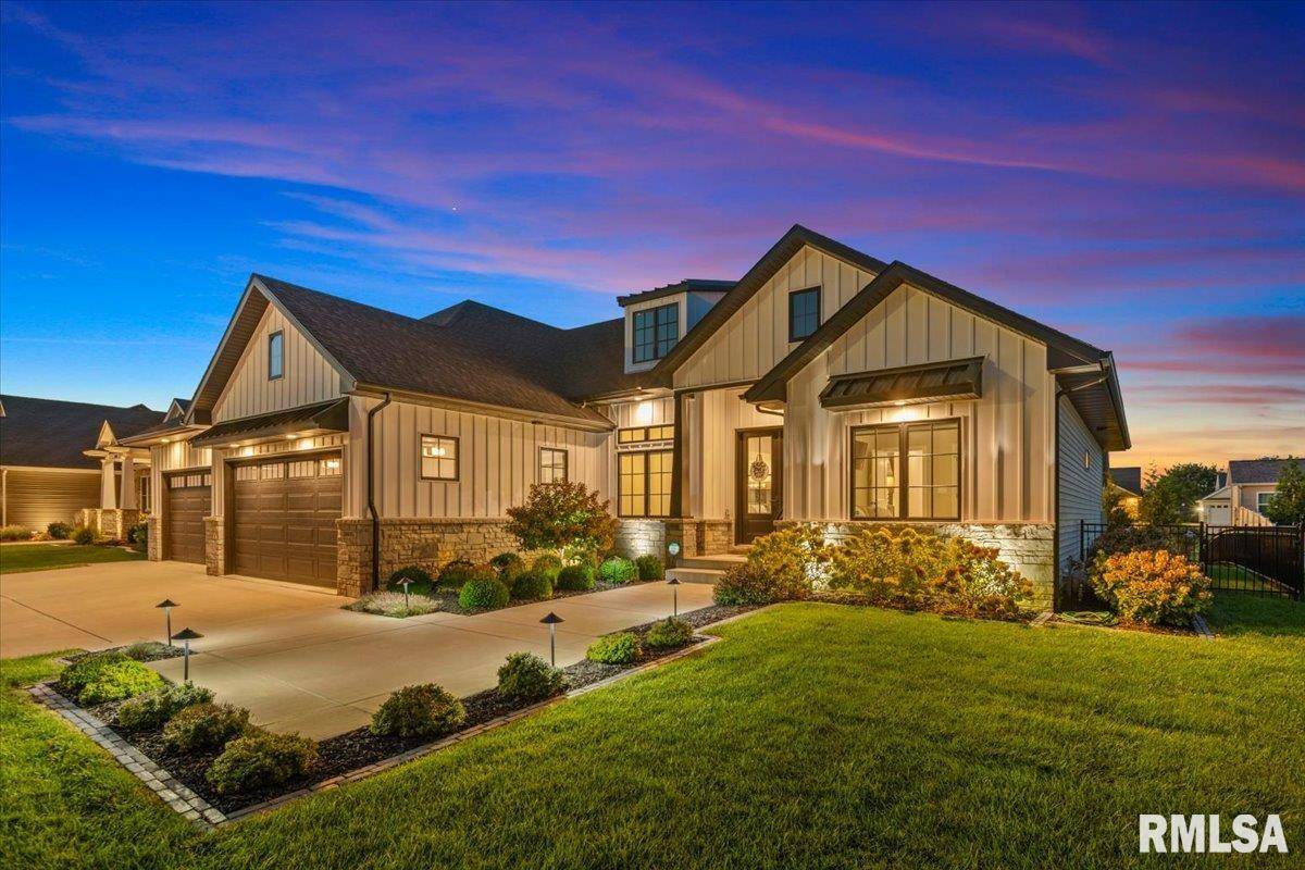 3605 DEER RUN DR, Springfield, IL 62711