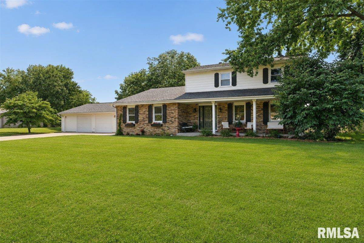 45 LONGVIEW DR, Springfield, IL 62712