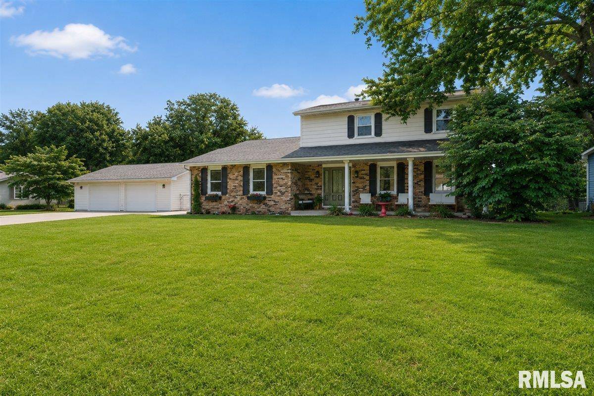 45 LONGVIEW DR, Springfield, IL 62712