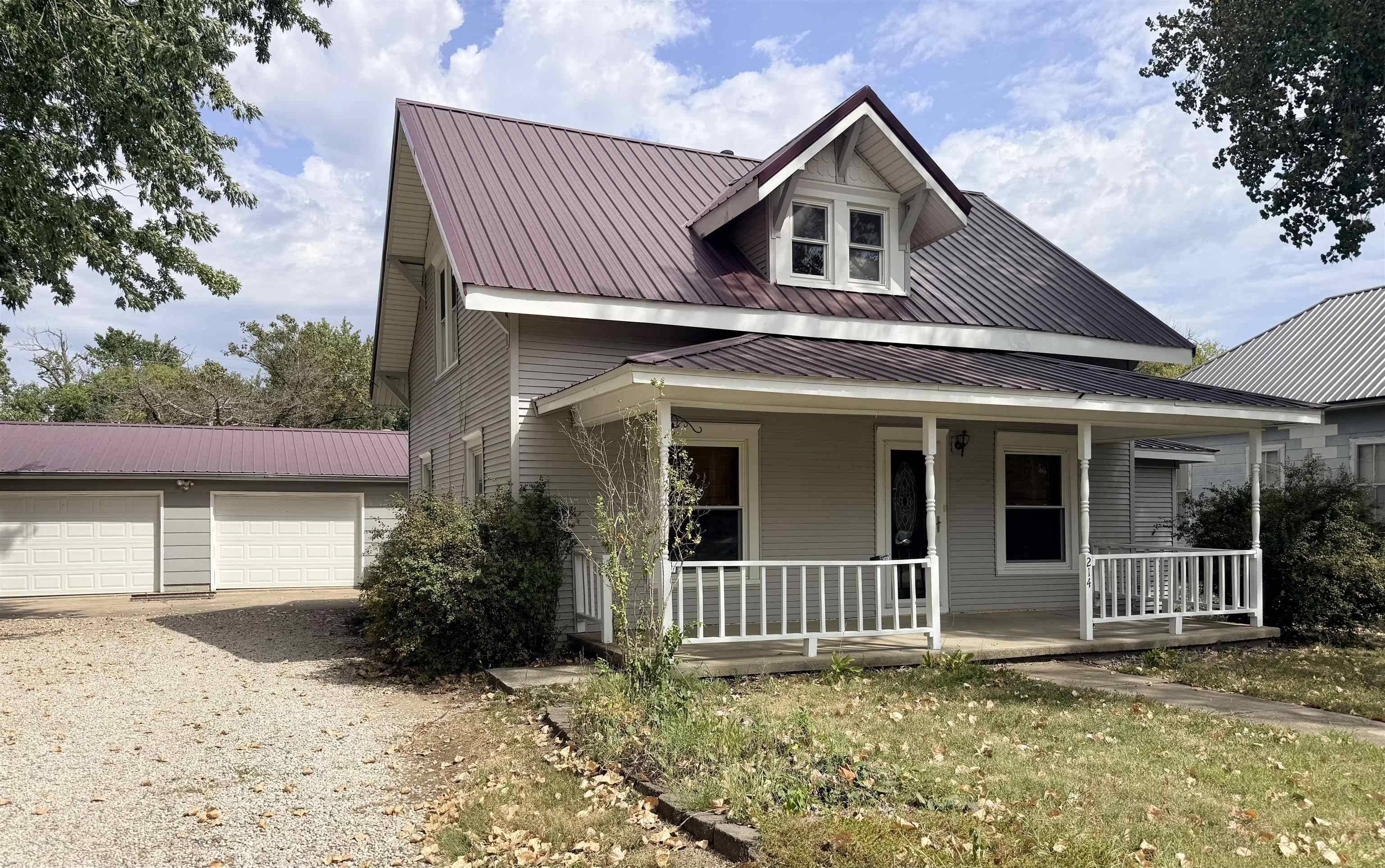 214 W Main, Lincolnville, KS 66858