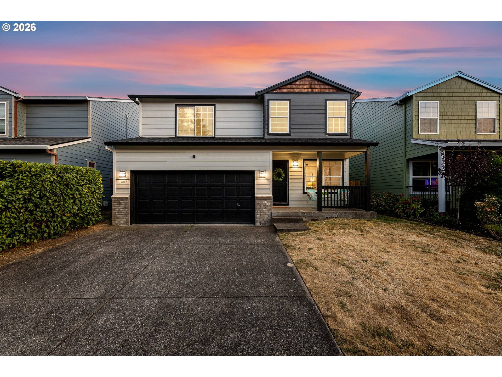 1307 NE 168TH ST, Ridgefield, WA 98642