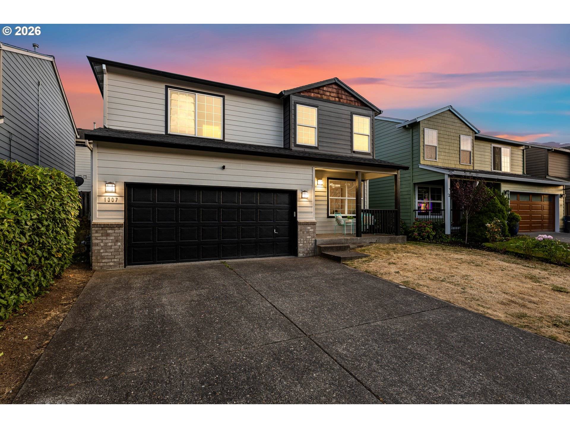 1307 NE 168TH ST, Ridgefield, WA 98642