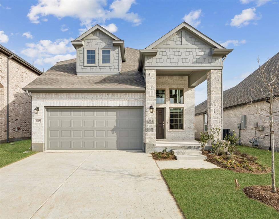 3909 Crystal Cove, Sherman, TX 75090
