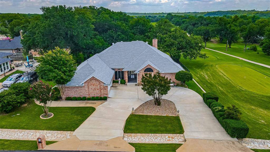 9031 Bontura Road, Granbury, TX 76049