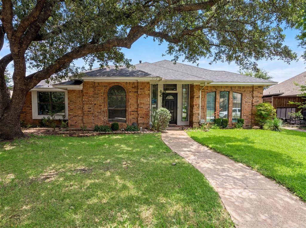 6712 Coach House Lane, Plano, TX 75023
