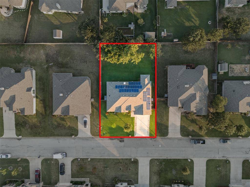 3733 Cecelia Lane, Forest Hill, TX 76140