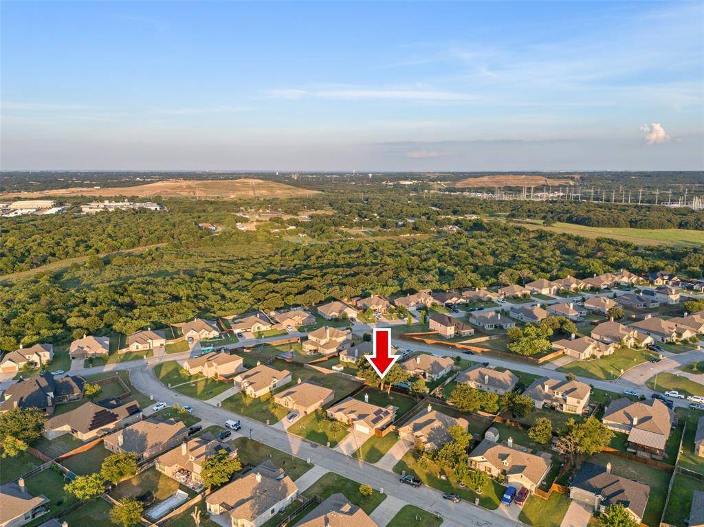 3733 Cecelia Lane, Forest Hill, TX 76140