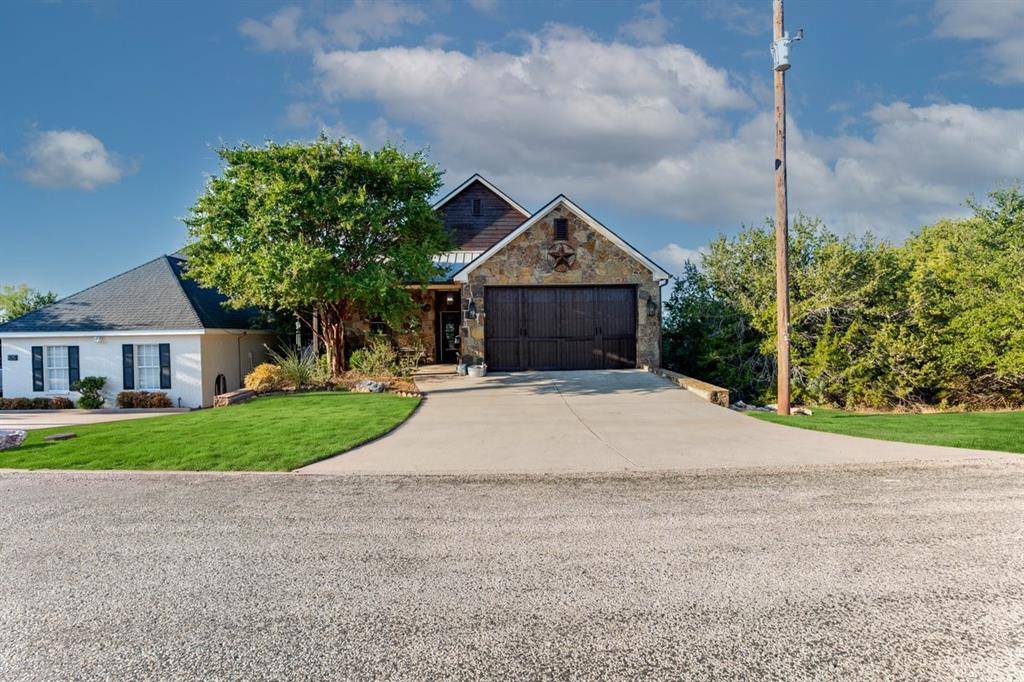 115 Turnberry Loop, Graford, TX 76449