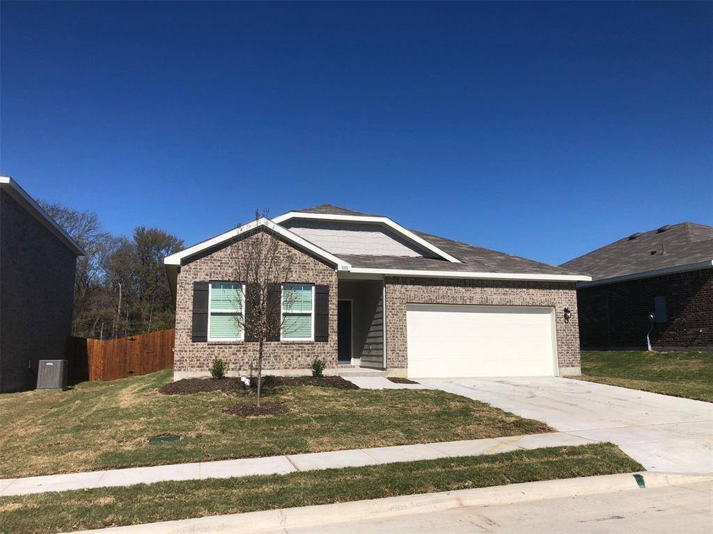 808 Juniper Street, Anna, TX 75409