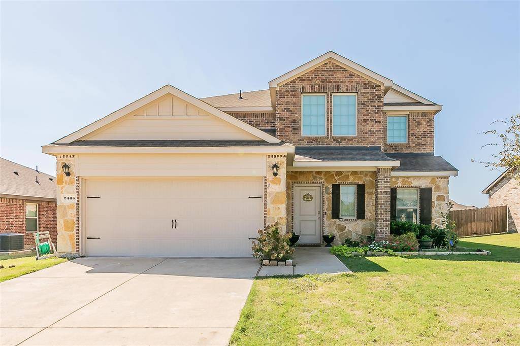 2405 Lupton Street, Anna, TX 75409