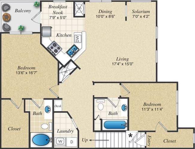 12101 Dessau Road #0405, Austin, TX 78754