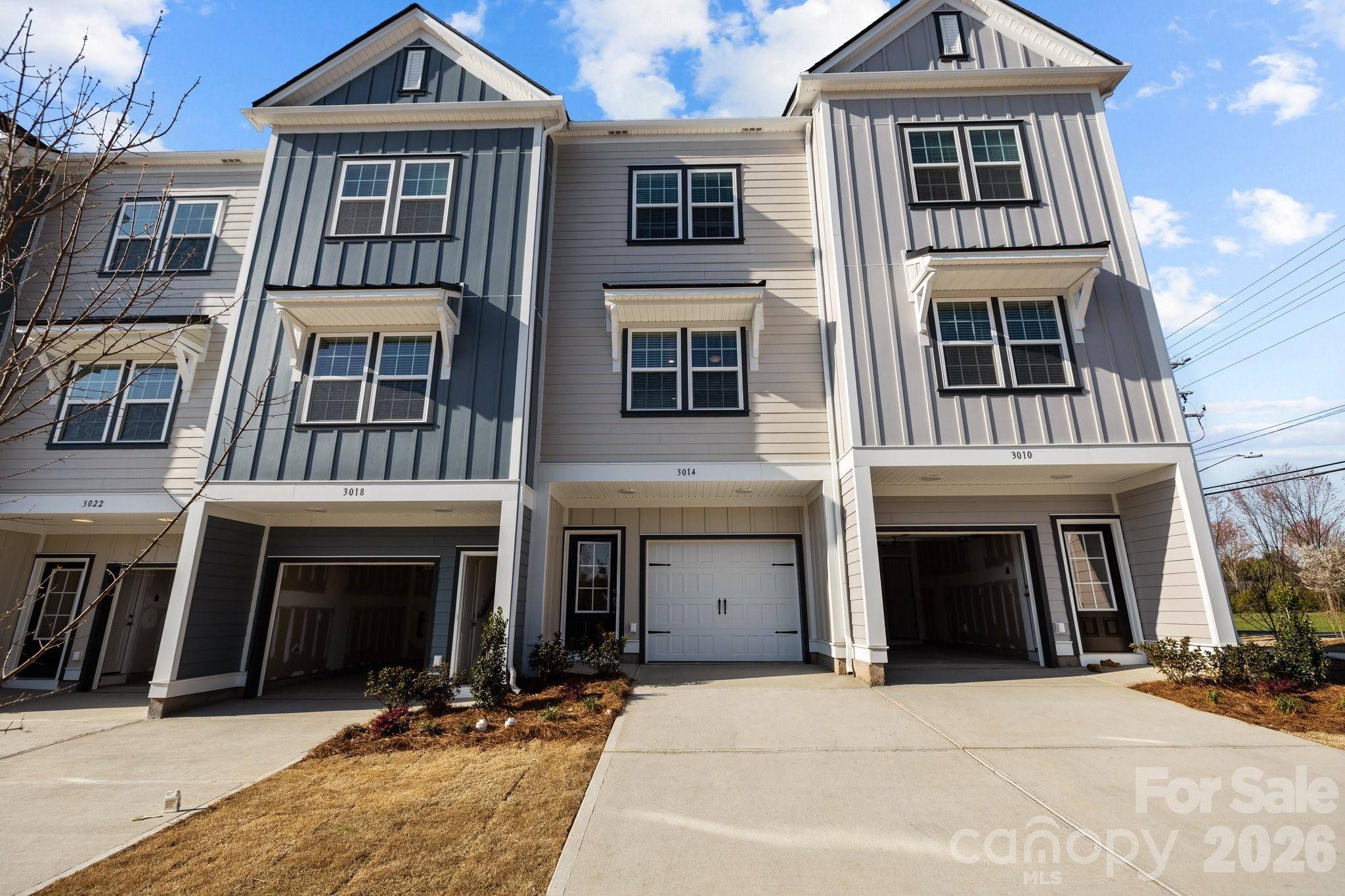 3200 Butler Hill DR #25, Matthews, NC 28105
