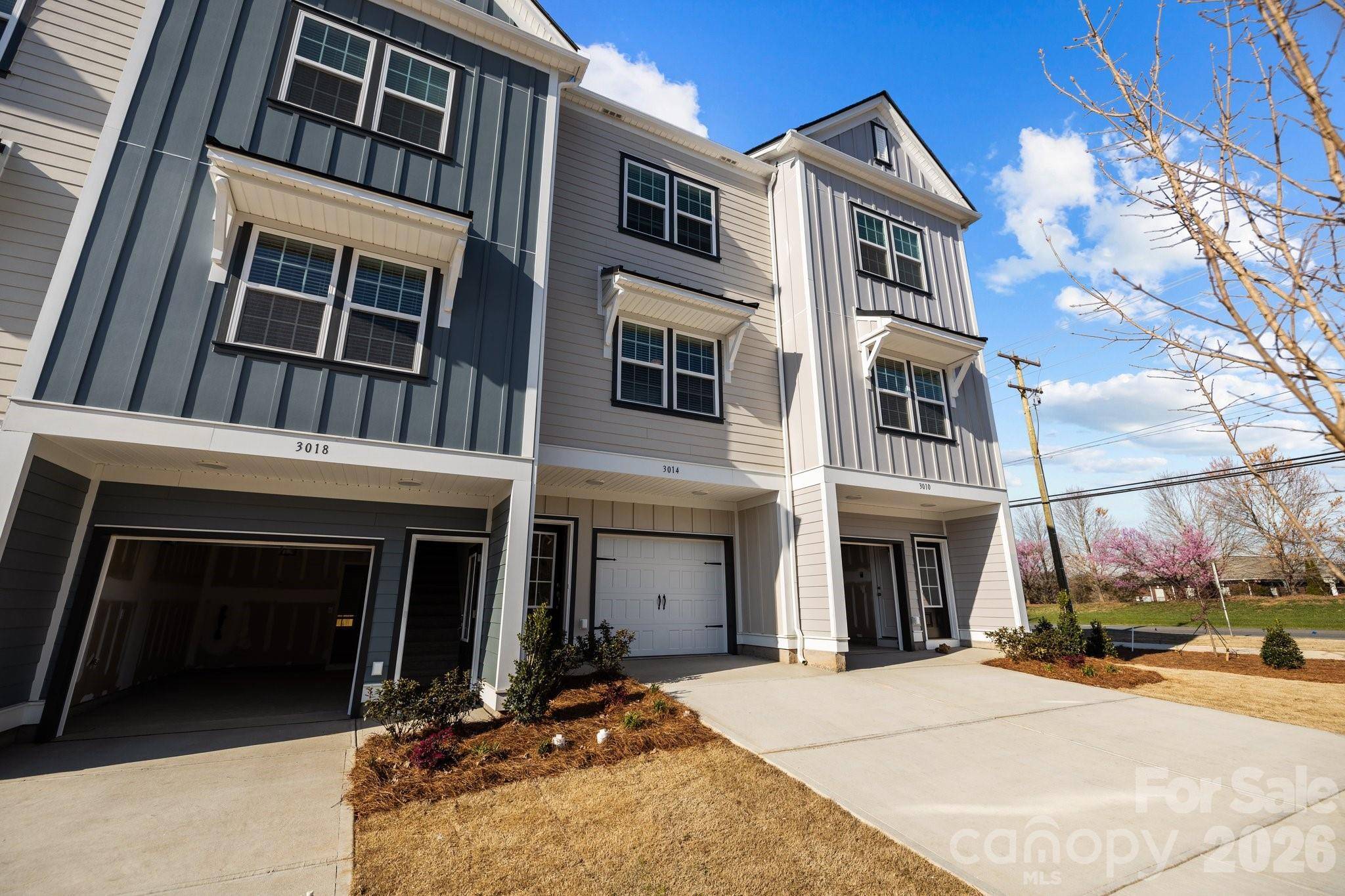 3204 Butler Hill DR #26, Matthews, NC 28105