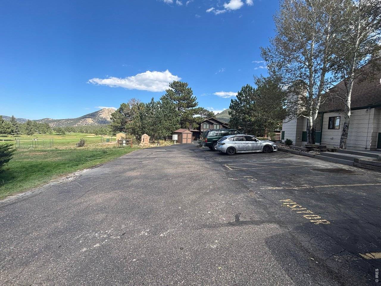 1010 S Saint Vrain #E-4, Estes Park, CO 80517