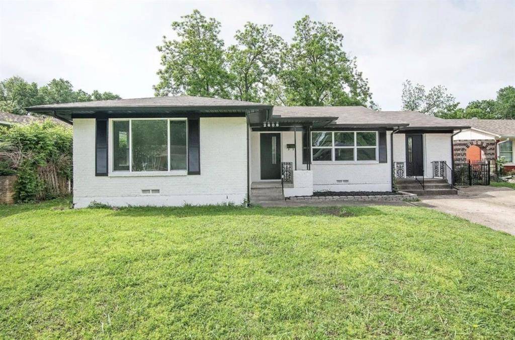 2608 Lockhart Avenue, Dallas, TX 75228