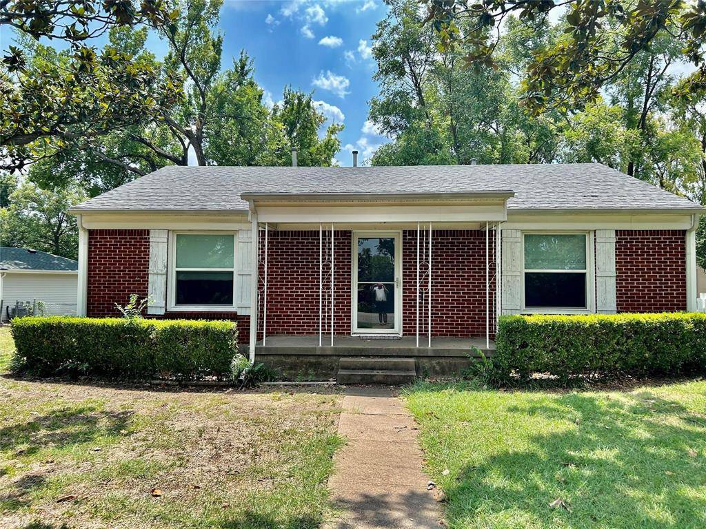 1202 Overhill Drive, Garland, TX 75041