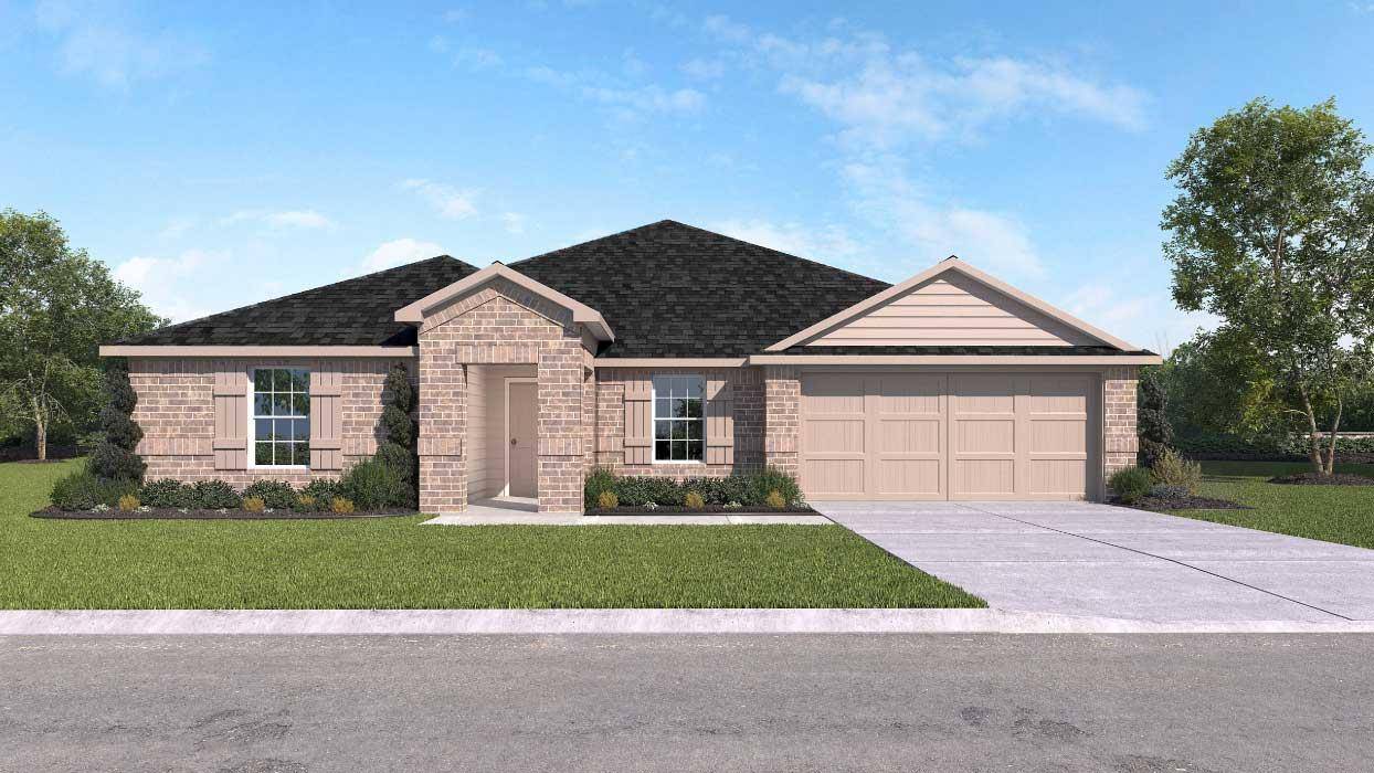 516 Tekoa DR, Georgetown, TX 78628