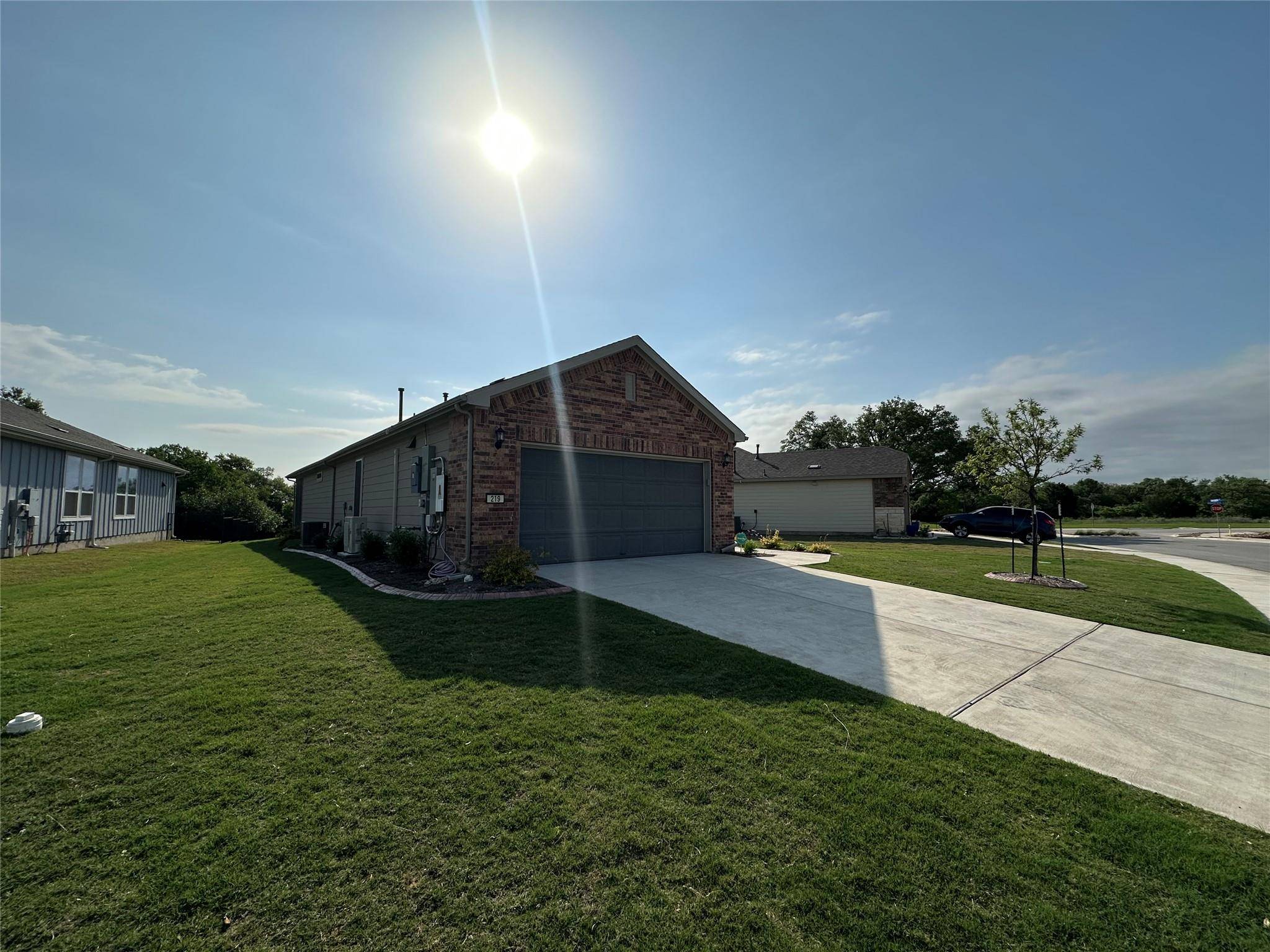 219 Coachsmith ST, Georgetown, TX 78633