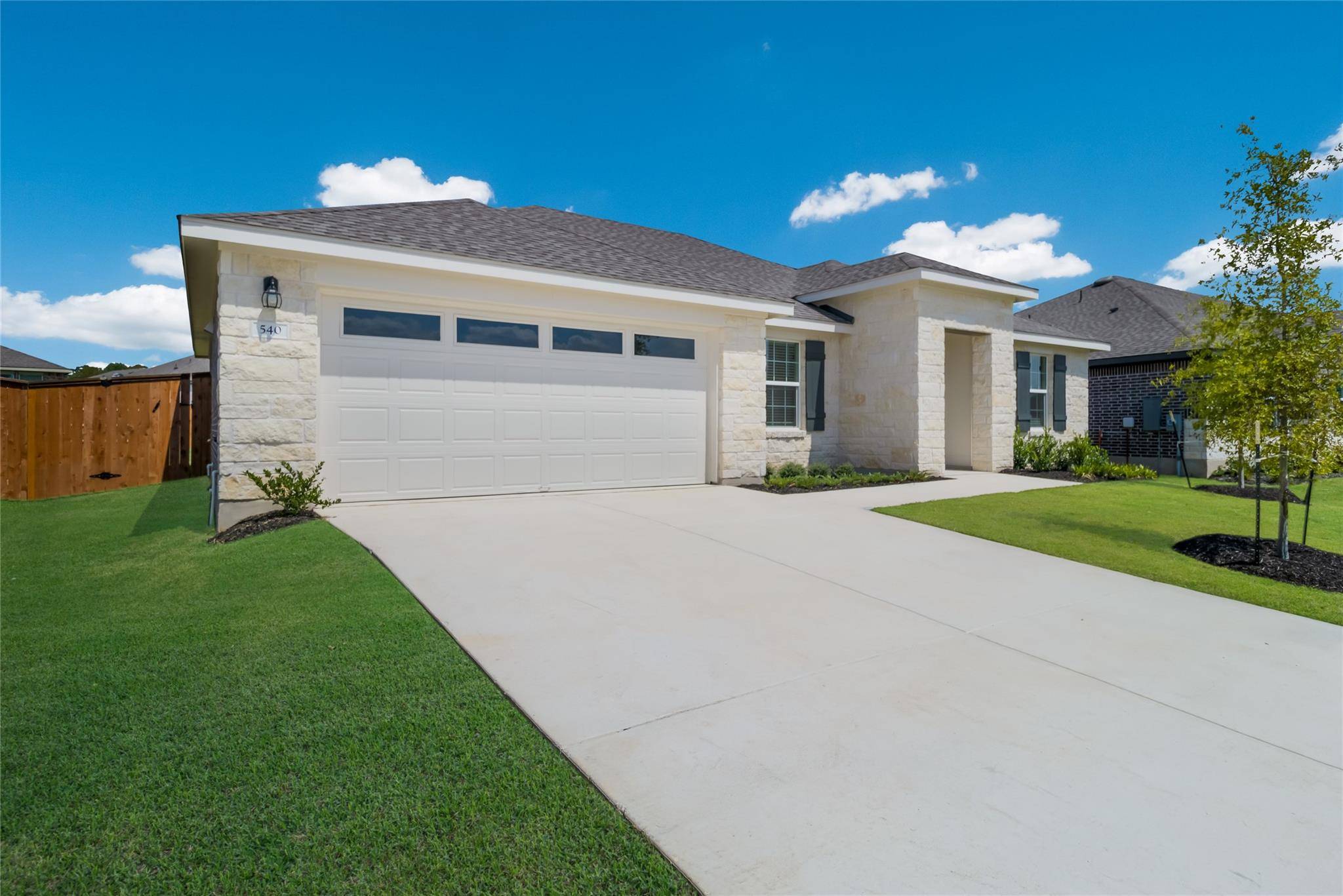 540 Tekoa DR, Georgetown, TX 78628