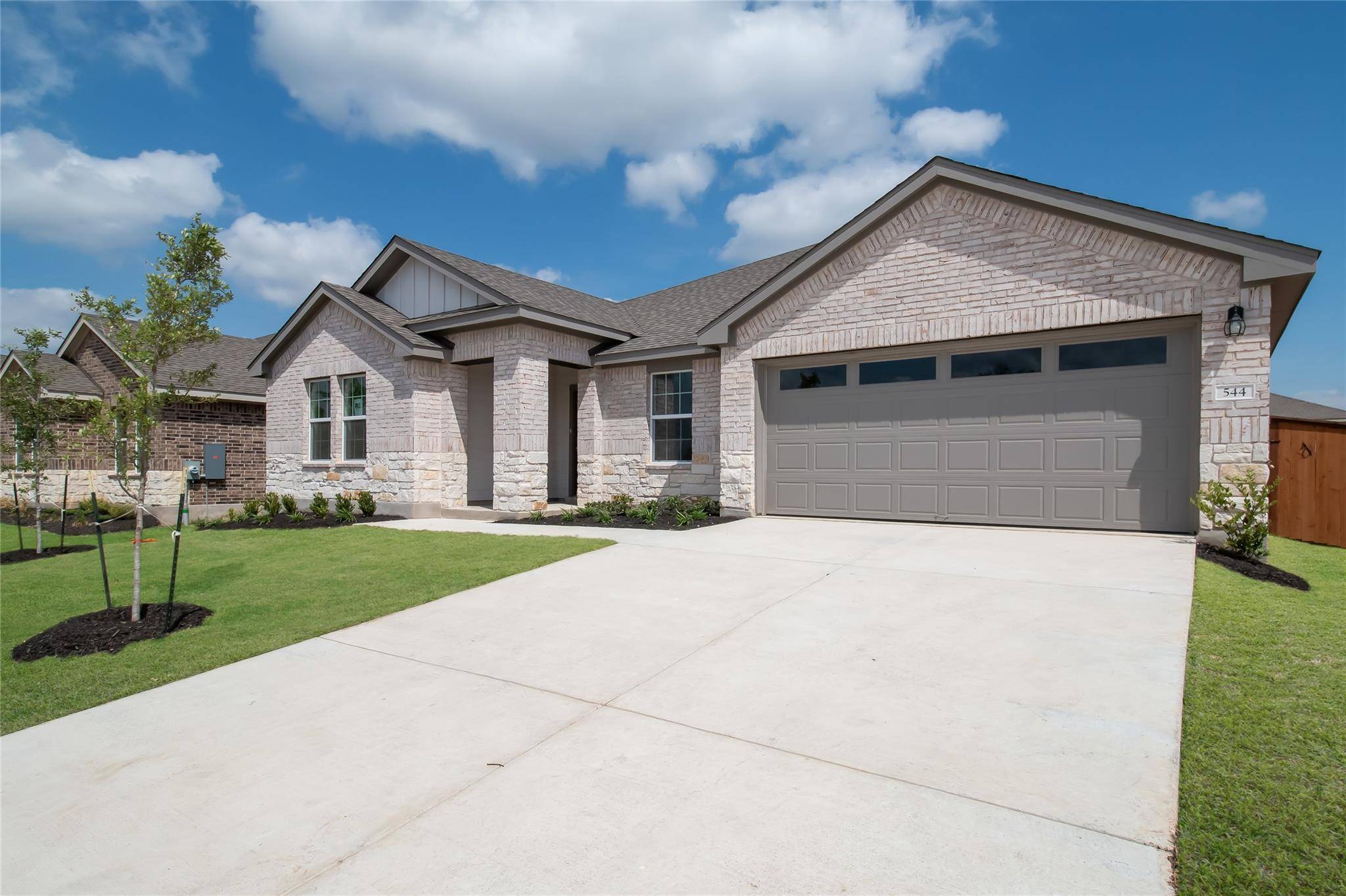 537 Tekoa DR, Georgetown, TX 78628