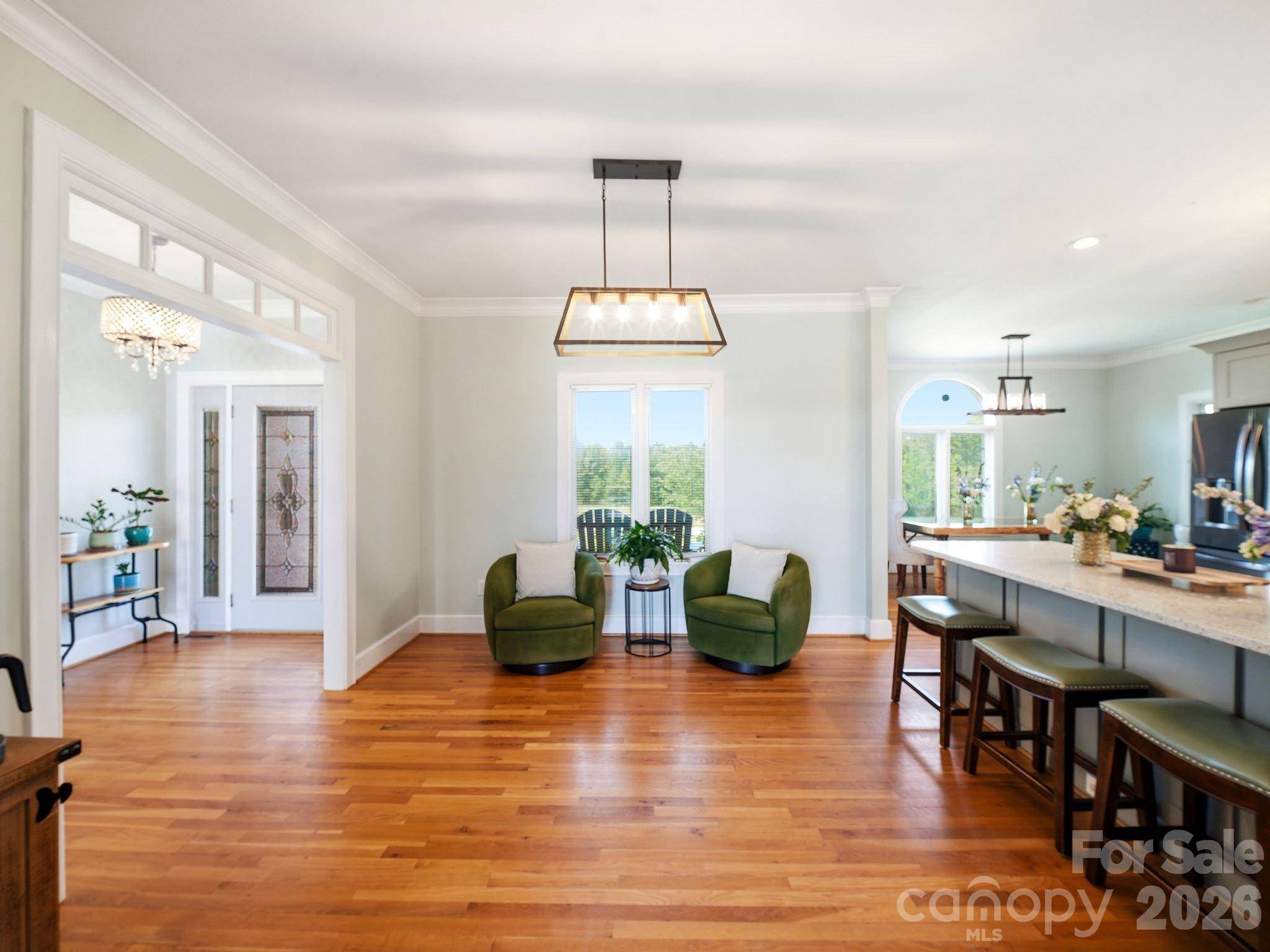 2950 Pearidge RD, Bostic, NC 28018