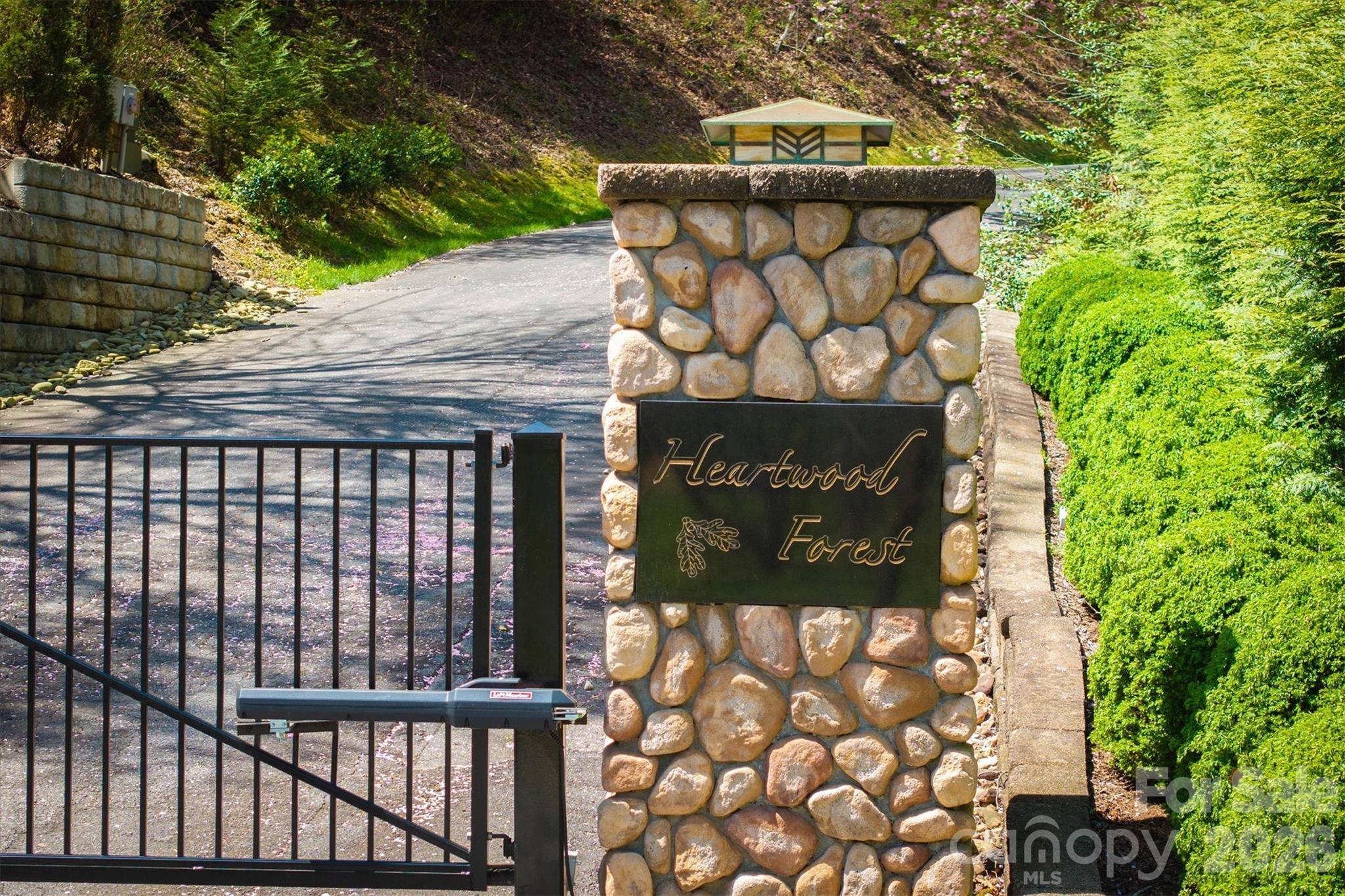 V/L Heartwood Forest DR #27, Collettsville, NC 28611