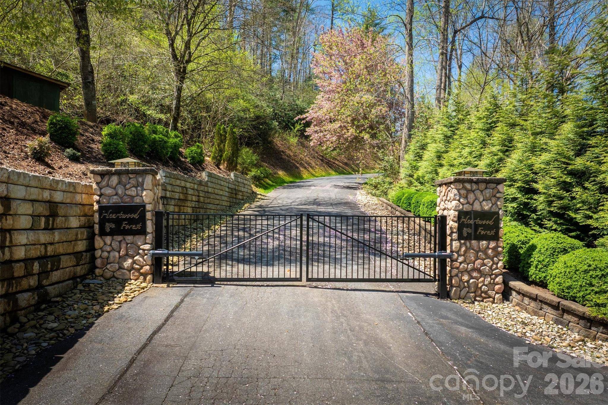 V/L Heartwood Forest DR #27, Collettsville, NC 28611
