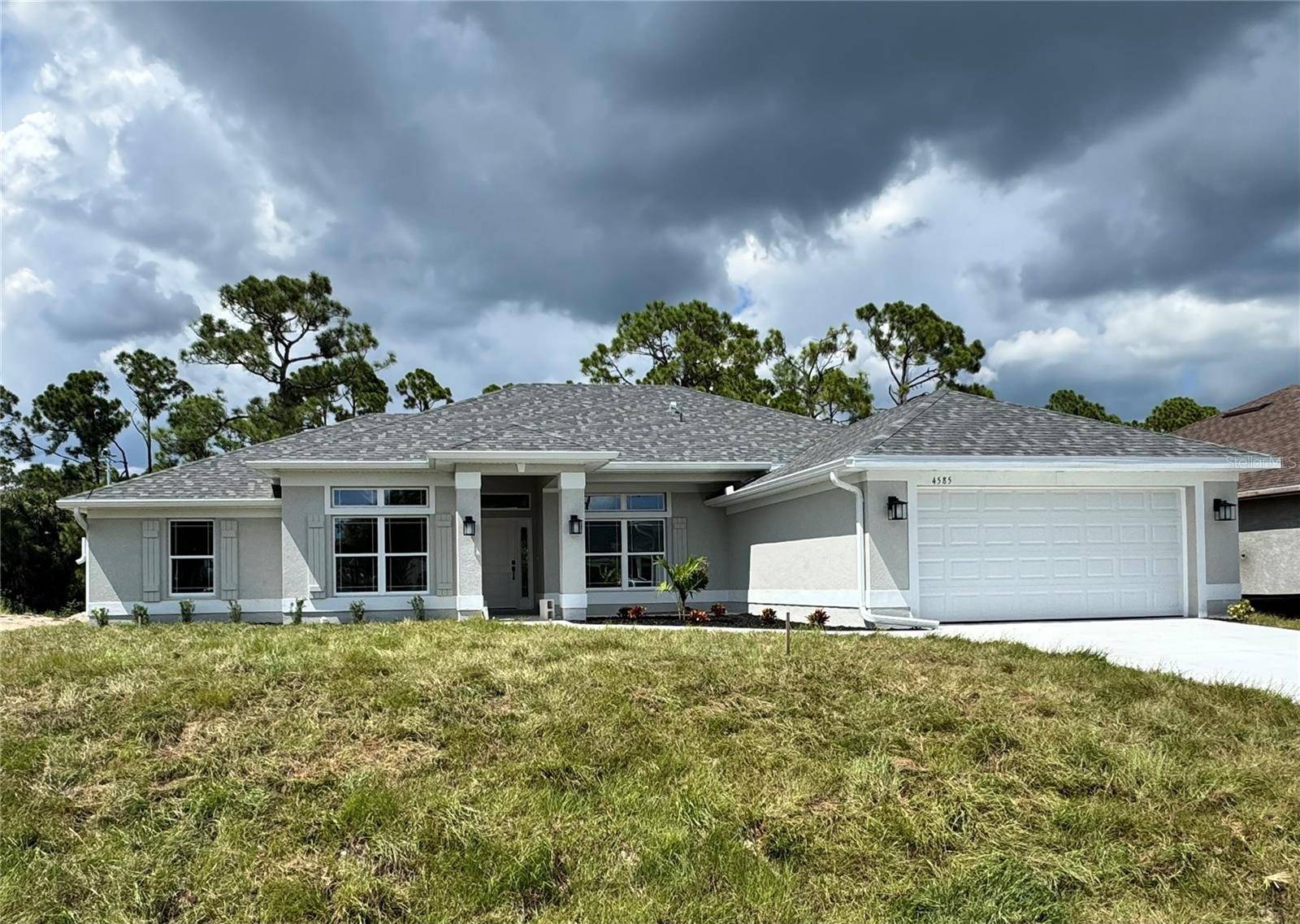 4585 FERNWAY DR., North Port, FL 34288