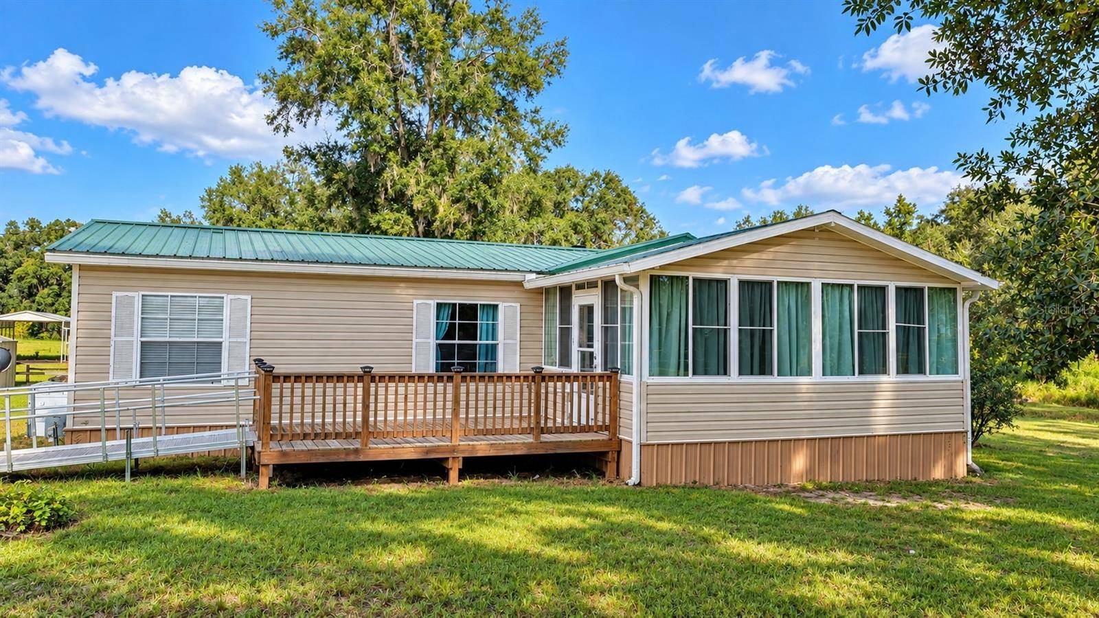 13550 NE 7TH CT, Trenton, FL 32693