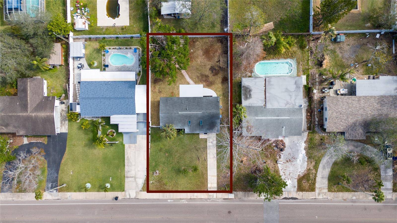 4401 SHORE ACRES BLVD NE, St Petersburg, FL 33703