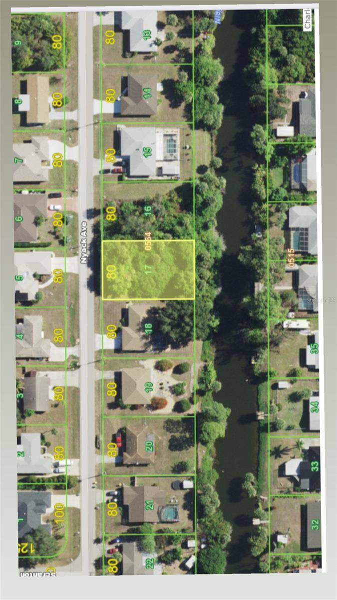 22357 NYACK AVE, Port Charlotte, FL 33952