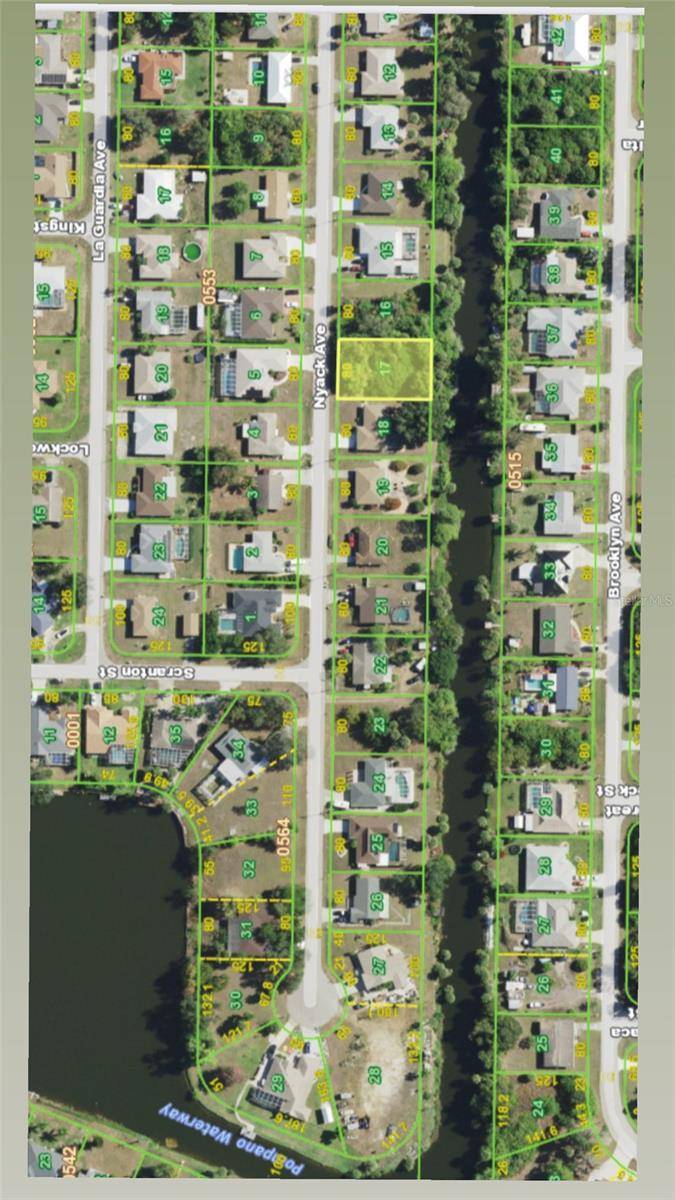 22357 NYACK AVE, Port Charlotte, FL 33952