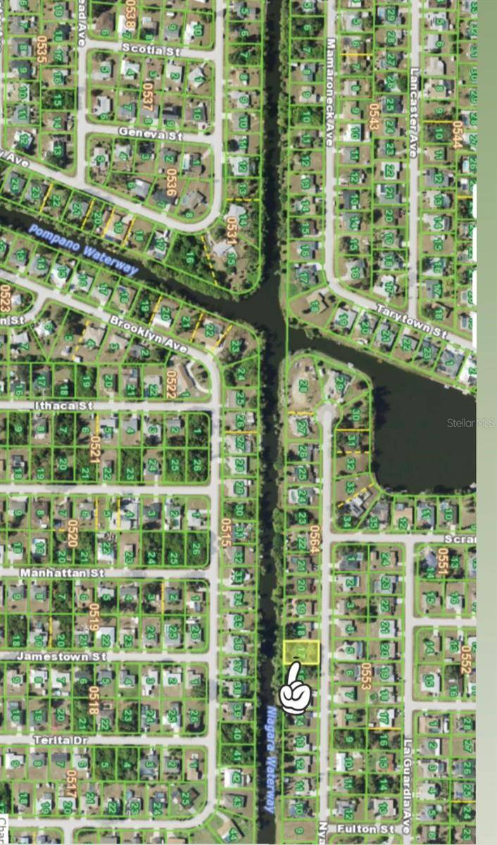 22357 NYACK AVE, Port Charlotte, FL 33952