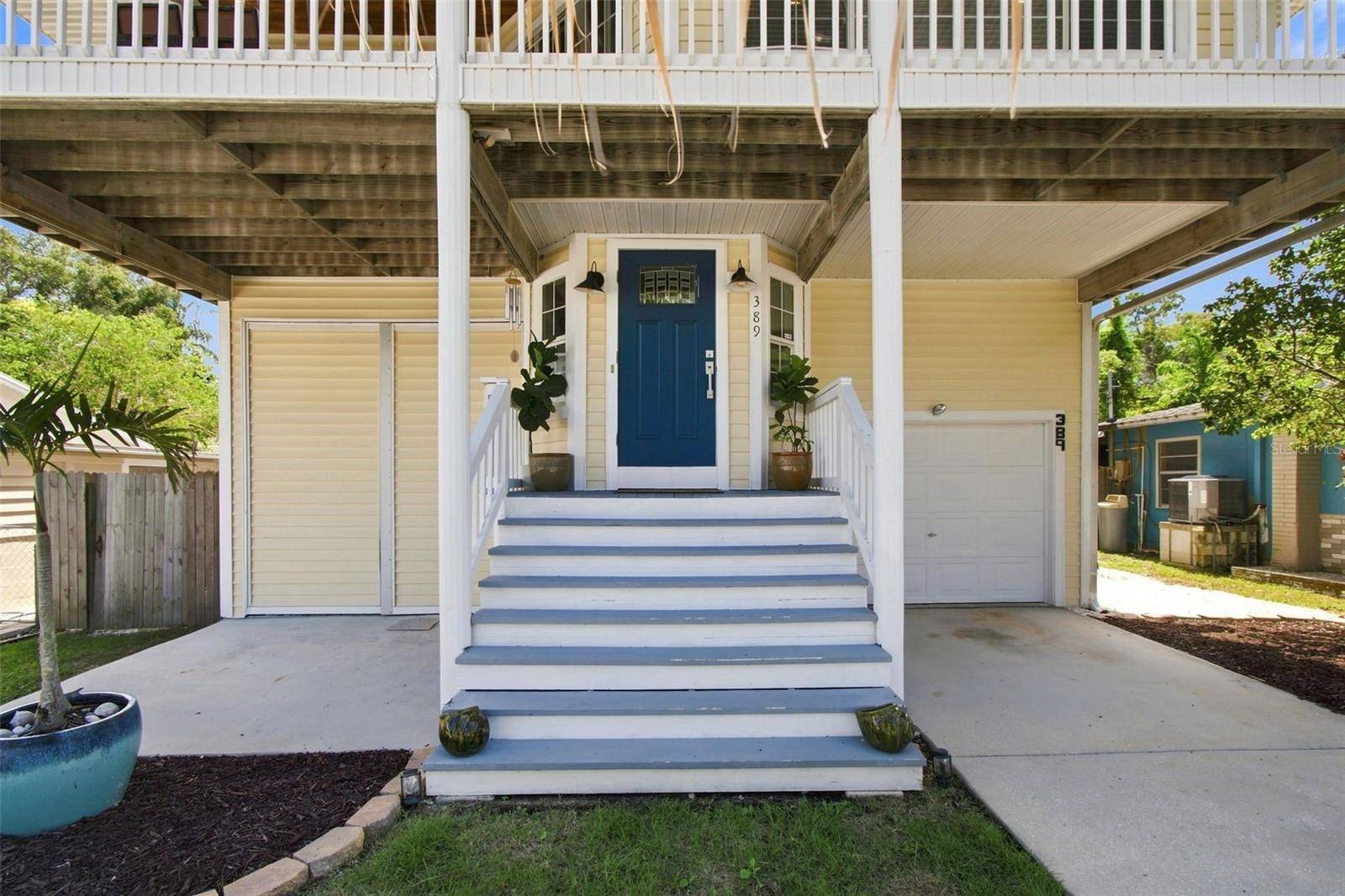 389 GEORGIA AVE, Crystal Beach, FL 34681