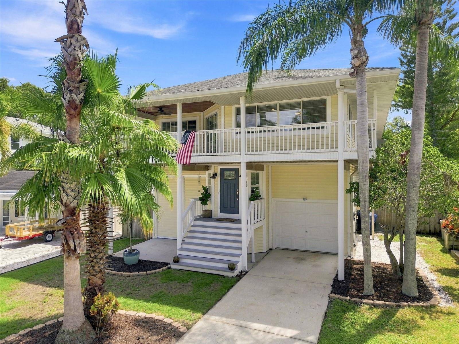 389 GEORGIA AVE, Crystal Beach, FL 34681