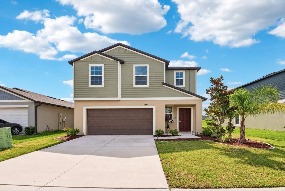 11637 RADIANT SHORE LOOP, San Antonio, FL 33576