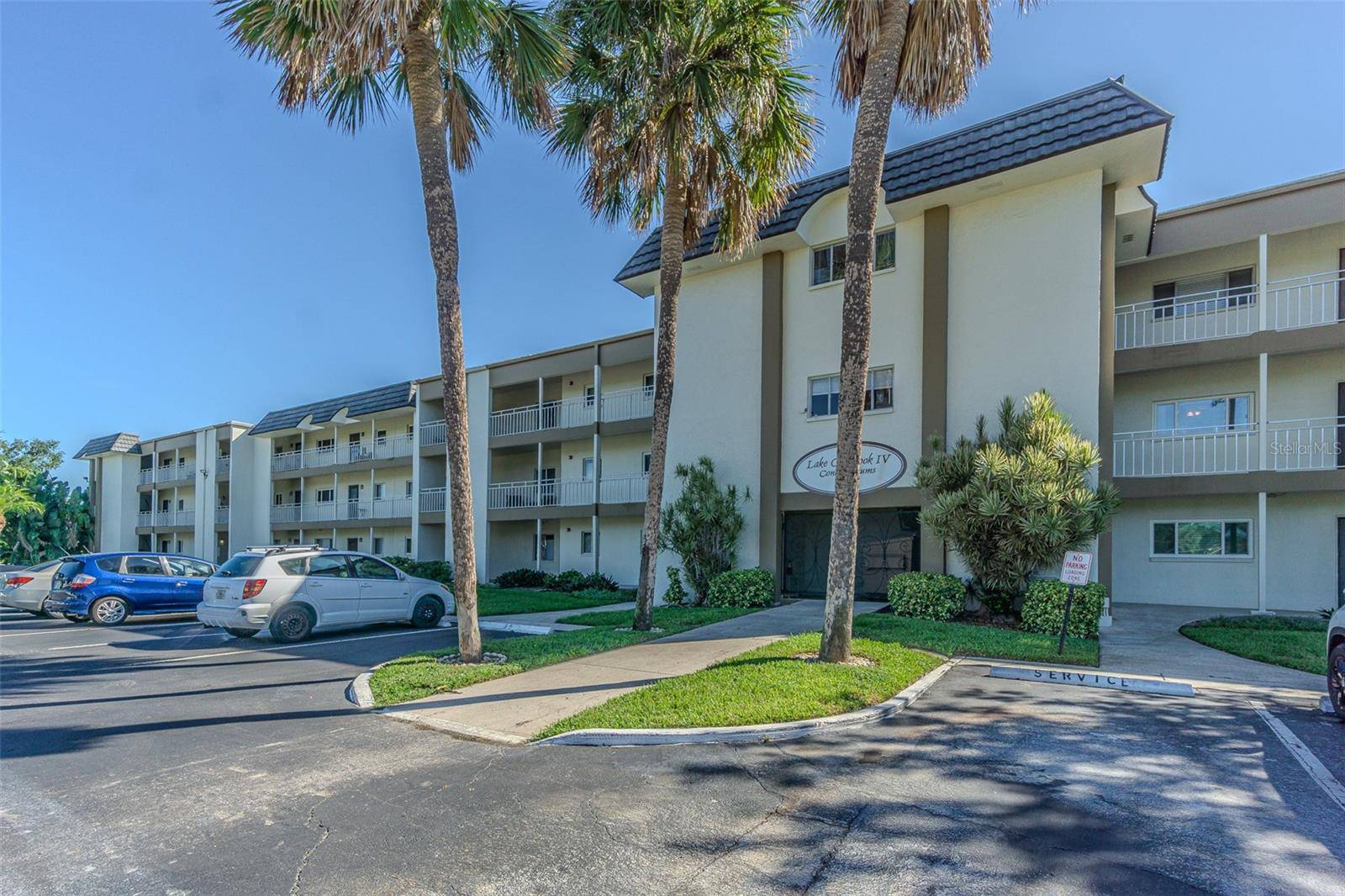 4595 CHANCELLOR ST NE #109, St Petersburg, FL 33703