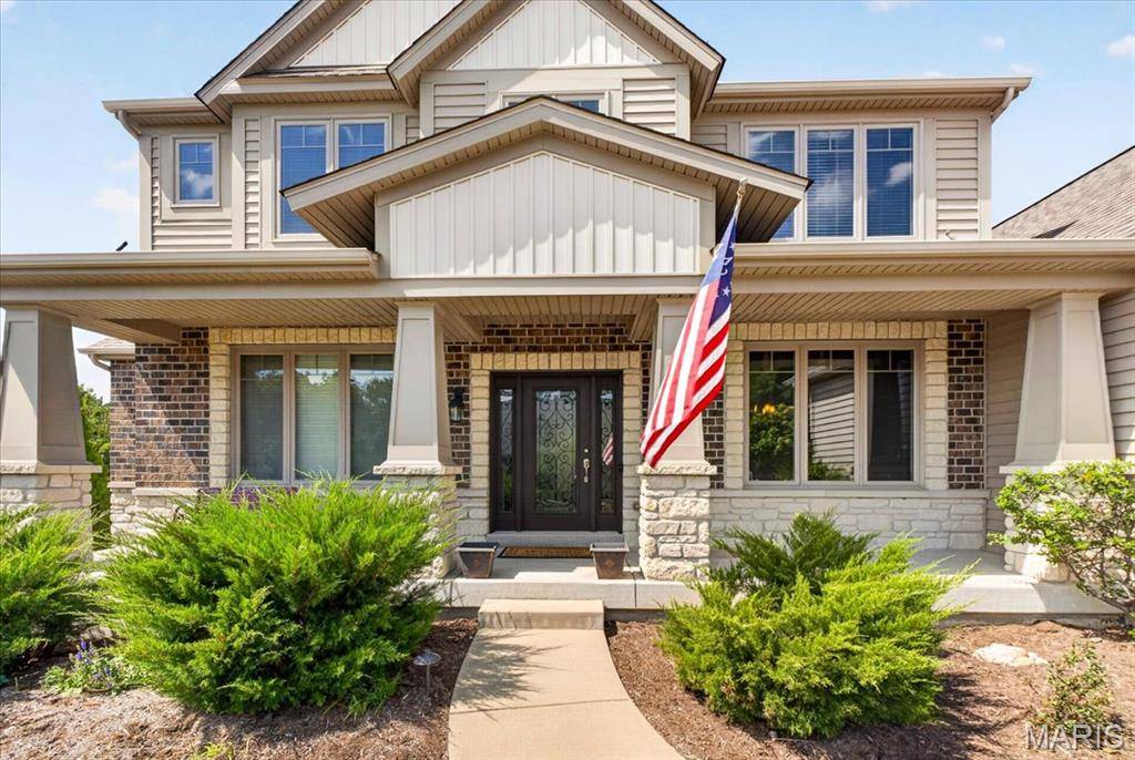 1307 Homestead Heights DR, Wildwood, MO 63005