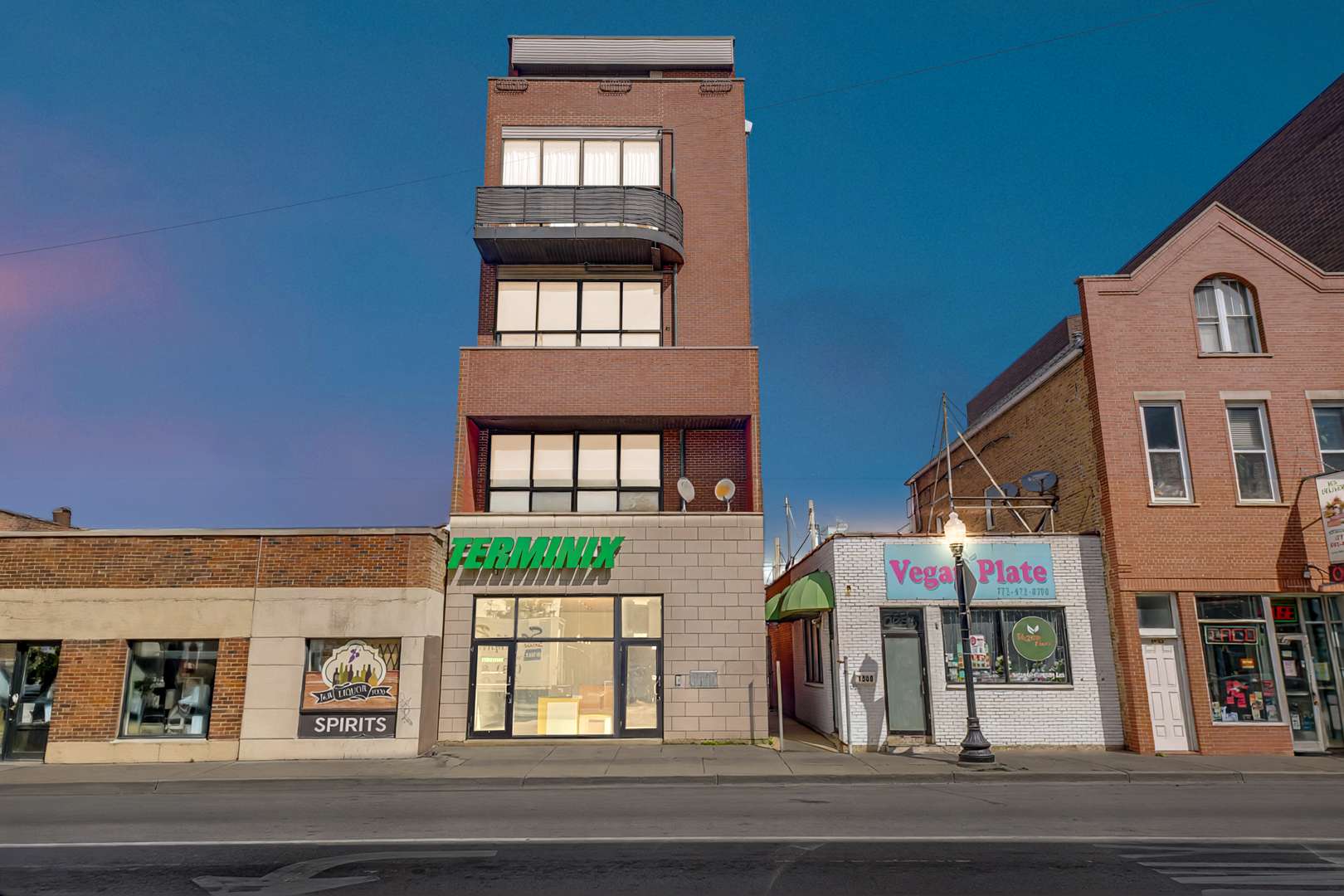 1552 W Fullerton AVE #3, Chicago, IL 60614