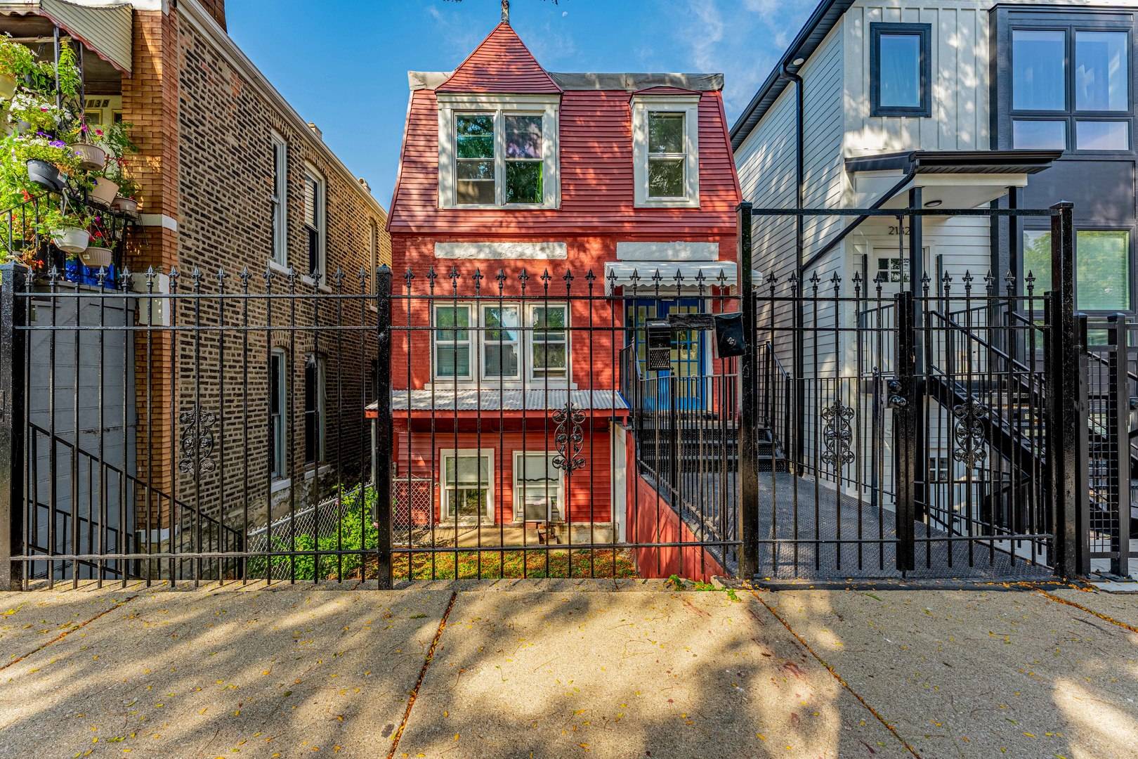 2134 S Fairfield AVE, Chicago, IL 60608