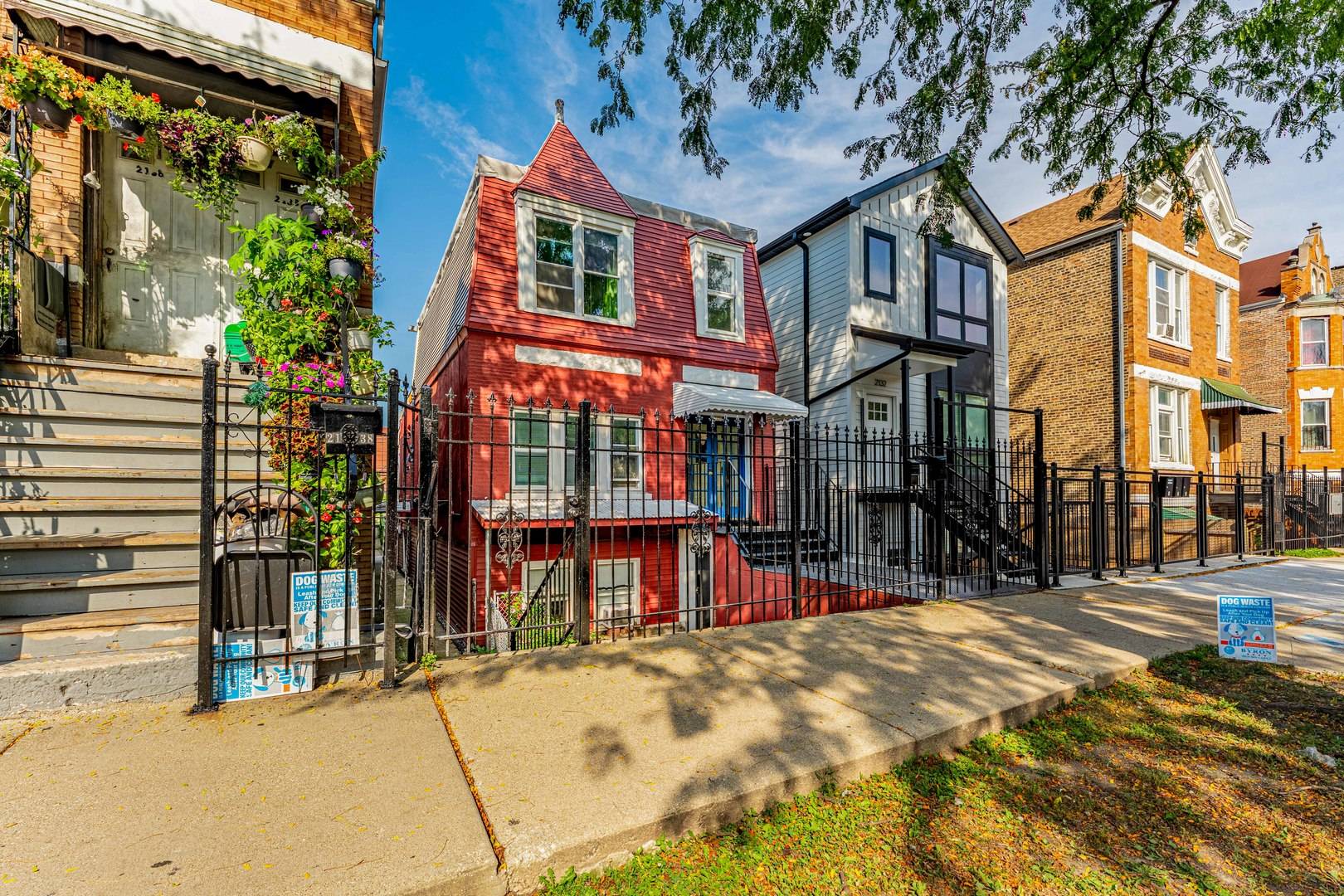 2134 S Fairfield AVE, Chicago, IL 60608
