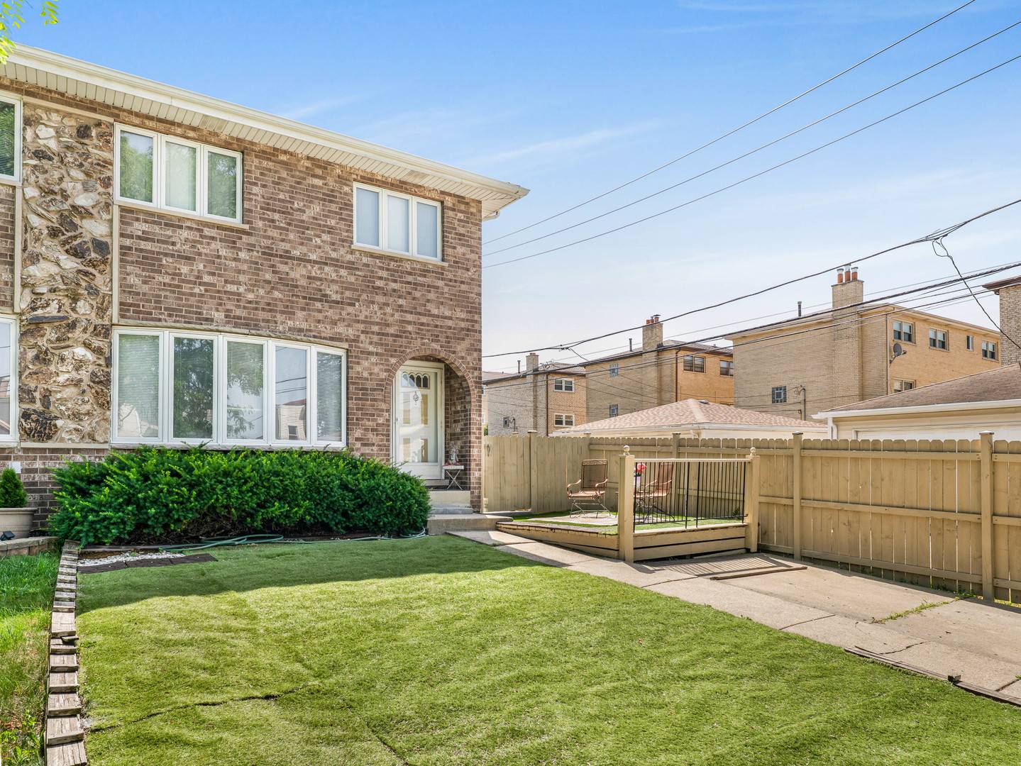 3615 N Pacific AVE, Chicago, IL 60634