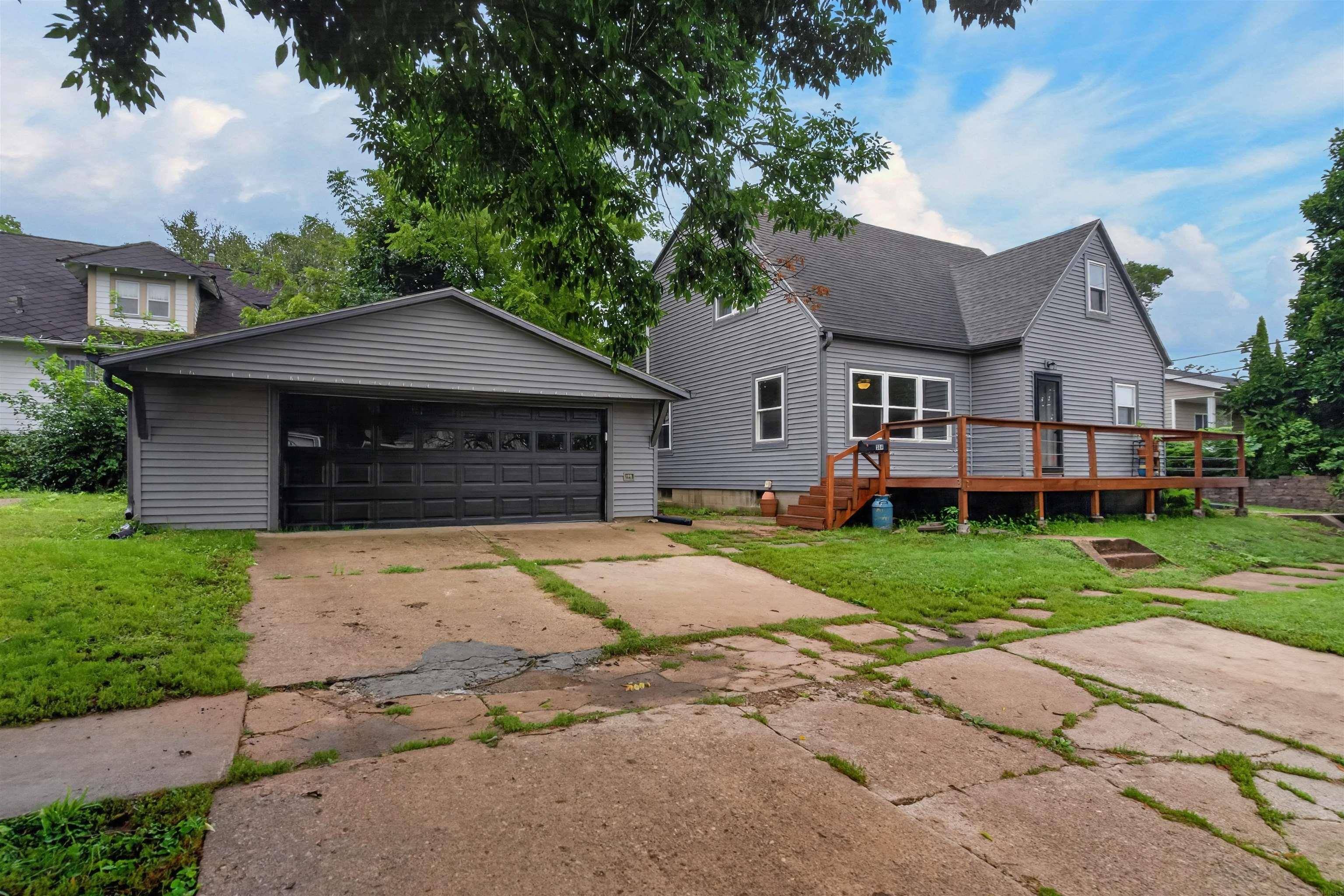 504 Randall ST, Reinbeck, IA 50669