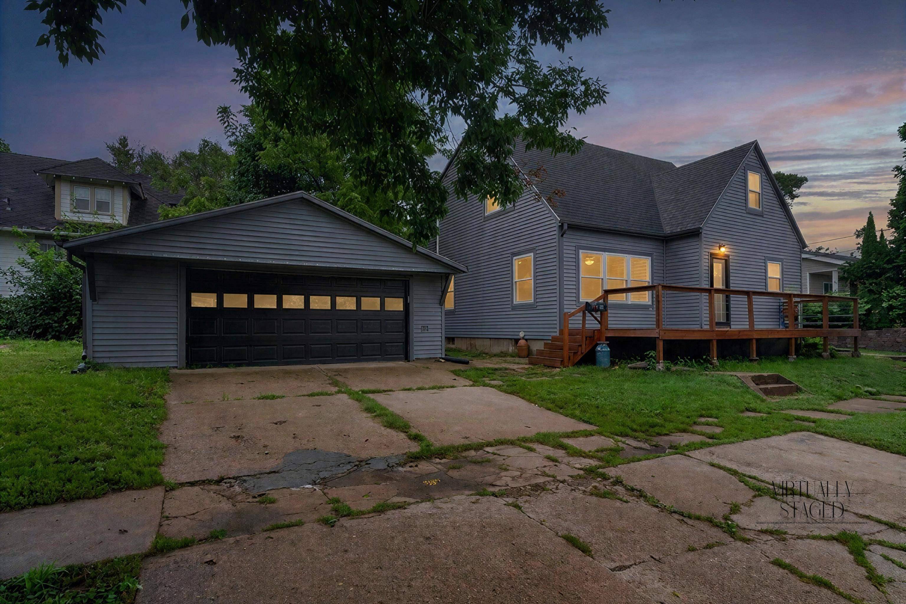 504 Randall ST, Reinbeck, IA 50669
