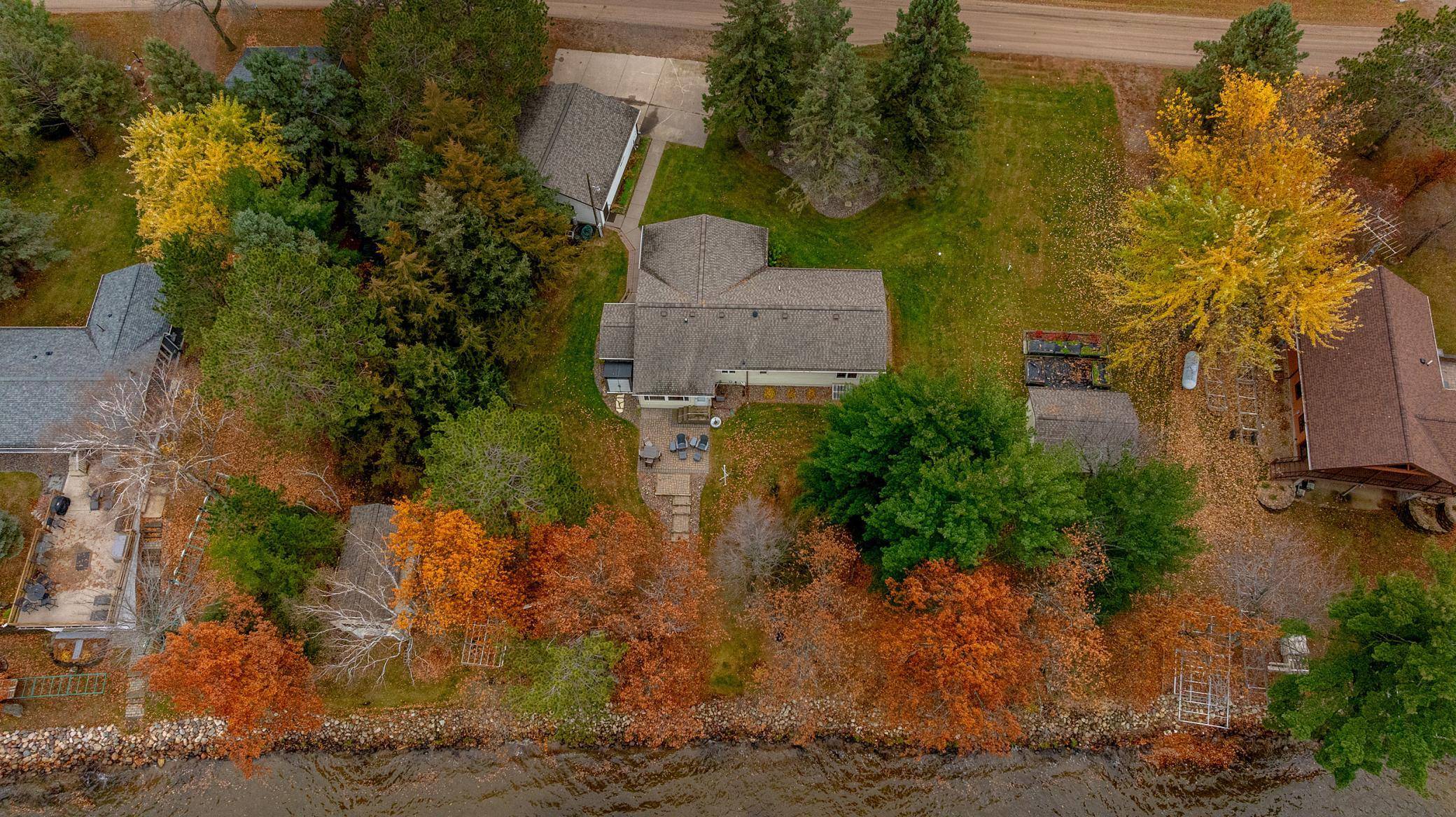 35642 Hoffman Beach DR, Hillman, MN 56338