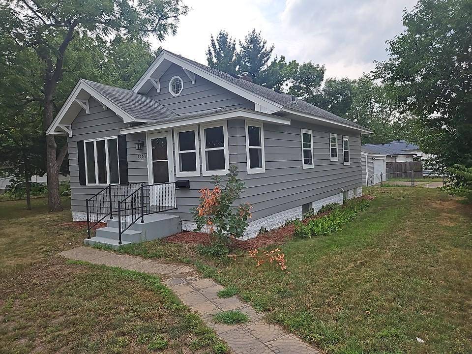 5553 Emerson AVE N, Brooklyn Center, MN 55430