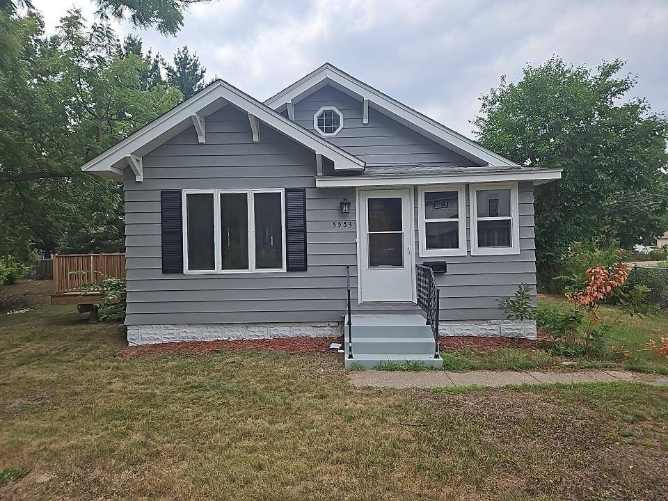 5553 Emerson AVE N, Brooklyn Center, MN 55430