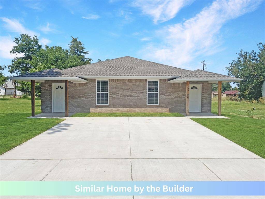 1411 SW Bishop AVE #1, Lawton, OK 73501