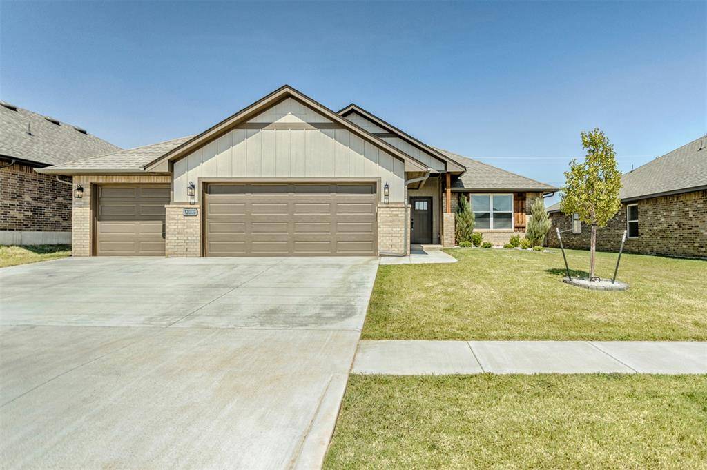 12009 NW 121st CIR, Yukon, OK 73099