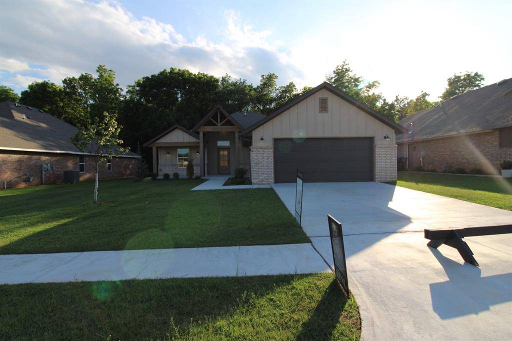 132 Mountain Laurel WAY, Noble, OK 73068